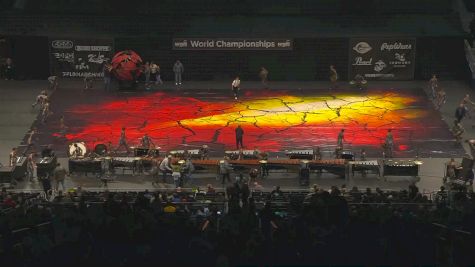Pace HS "Pace FL" at 2025 WGI Percussion/Winds World Championships
