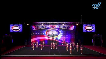 Topic of Discussion - Revenge [2024 L3 Senior Coed Day 1] 2024 Cheer Power Southern Nationals