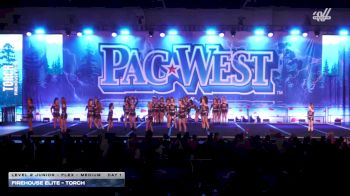 Firehouse Elite - Torch [2026 L2 Junior - Flex - Medium Day 1] 2026 PacWest Grand Nationals