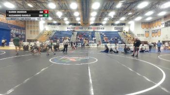 106 Gold 1st Place Match - Alejandro Ravelo, Southwest Miami vs Daren Dejesus, Camden