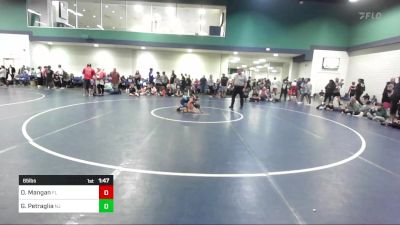 65 lbs Quarterfinal - Owen Mangan, FL vs Gavin Petraglia, NJ