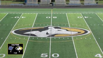 Replay: Grand Valley vs Michigan Tech | Sep 28 @ 12 PM