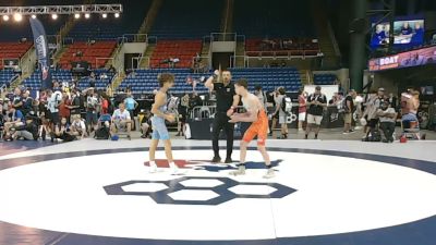 106 lbs Champ. Rd Of 64 - Colton Perry, Oklahoma vs Ioannis Kypriotakis, Texas