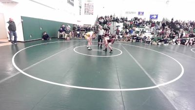 165 lbs Round Of 16 - Michael Moran, North Haven vs Nolan Plourde, RHAM