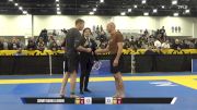 José Mário Roberto Ventura vs Conny Daniel Lundin 2025 World IBJJF Jiu-Jitsu No-Gi Championship