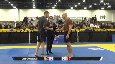 José Mário Roberto Ventura vs Conny Daniel Lundin 2025 World IBJJF Jiu-Jitsu No-Gi Championship
