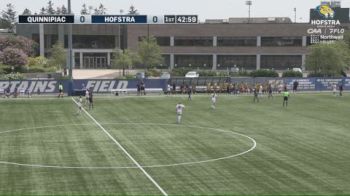 Replay: Quinnipiac vs Hofstra | Aug 17 @ 1 PM
