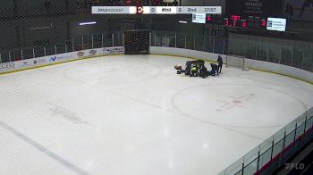 Replay: Home - 2025 Edge School vs RHA Winnipeg | Feb 8 @ 12 PM