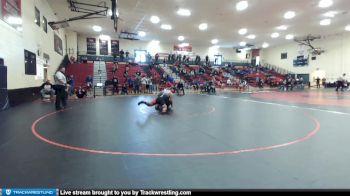 220 lbs Quarterfinal - Xavier Cardona, Omak vs Axel Pacheco, Cascade