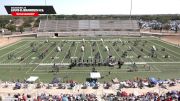 Louis D. Brandeis High School "San Antonio TX" at 2024 Texas Marching Classic