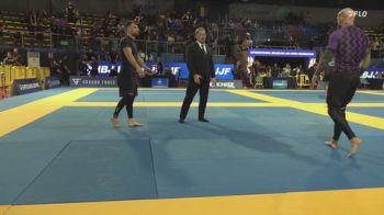 Zelimkhan Tatarashvili vs Blaine Lewis 2026 IBJJF European NoGi