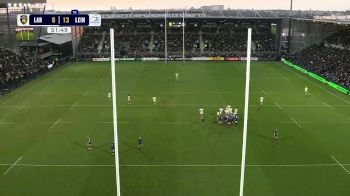 Replay: Stade Rochelais vs Leinster Rugby | Jan 12 @ 3 PM