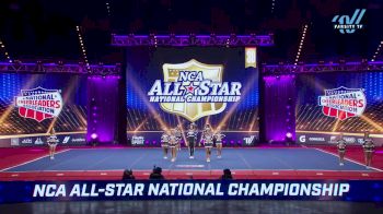 Georgia All Stars - Notorious [2025 L6 Limited Coed - XSmall Day 2] 2025 NCA All-Star National Championship