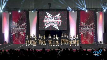 Brandon All-Stars - Rose [2023 L3 Youth - Small] 2023 JAMfest Cheer Super Nationals