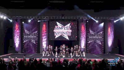 GymTyme Illinois - Bettys [2022 L1 Youth - Small - B Day 2] 2022 JAMfest Cheer Super Nationals