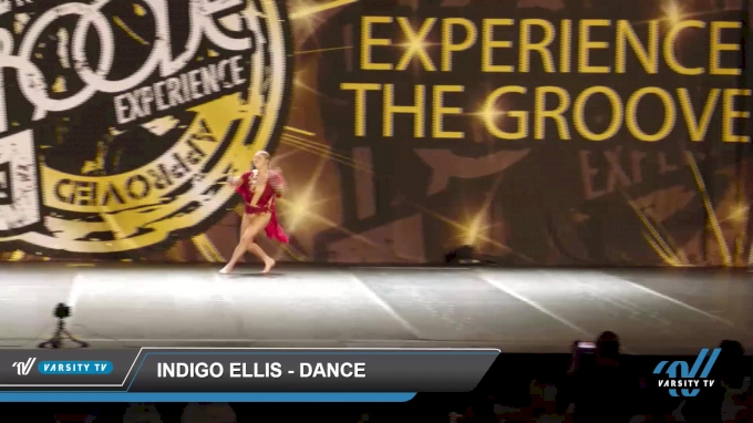 Indigo Ellis - Dance [2022 Junior - Best Dancer - Contemporary - Female ...