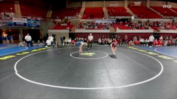 106 lbs Round 1 (16 Team) - Nick Payne, Conroe Woodlands College Park vs Elijah West, Dripping Springs