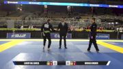 Albert Ral Garcia vs Michael Bruner 2025 Pan Jiu Jitsu IBJJF Championship