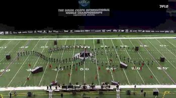 Gold "The Hands That Pull the Strings" High Cam at 2023 DCI World Championships Semi-Finals (With Sound)