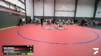152 lbs 3rd Place Match - Isac Deonigi, Mat Demon Wrestling Club vs Gavin Pogue, Legacy Elite Wrestling Club