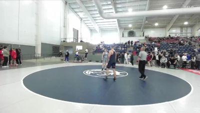 190 lbs Champ. Round 2 - Easton Sorensen, Layton vs Cooper Jensen, Mountain View