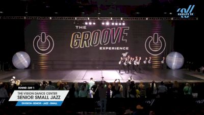 The Vision Dance Center - Senior Small Jazz [2025 Senior - Jazz - Small Day 1] 2025 GROOVE Dance Grand Nationals