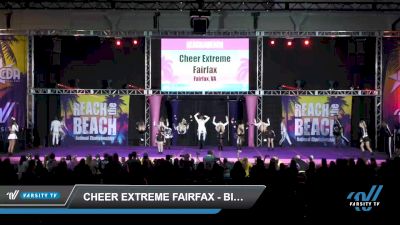 Cheer Extreme Fairfax - Bionic-X [2022 L6 International Open Coed - Large Day 3] 2022 ACDA Reach the Beach Ocean City Cheer Grand Nationals