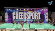 Victory! All Stars - Steel [2024 L3 Senior - D2 Day 1] 2024 CHEERSPORT Charlotte Classic