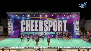 Victory! All Stars - Steel [2024 L3 Senior - D2 Day 1] 2024 CHEERSPORT Charlotte Classic