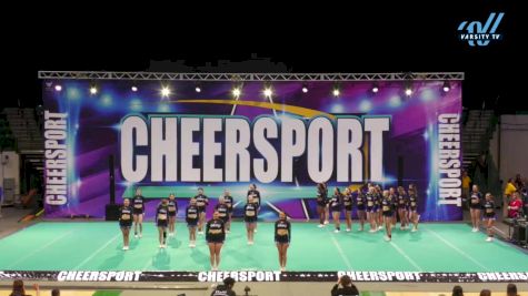 Victory! All Stars - Steel [2024 L3 Senior - D2 Day 1] 2024 CHEERSPORT Charlotte Classic