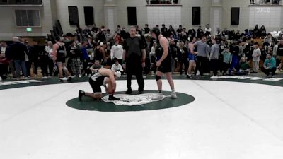 175 lbs Consi Of 16 #2 - Max Cherry, Plymouth South vs Ned Mazanec, Duxbury