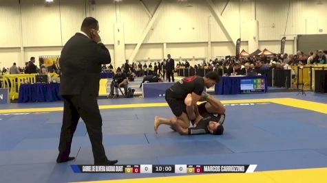 Marcos Carrozzino vs Gabriel De Oliveira Haddad Duart 2024 World IBJJF Jiu-Jitsu No-Gi Championship