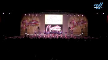 Maryland Twisters Virginia - Wildfire [2024 2 Day 1] 2024 Champion Cheer and Dance Grand Nationals