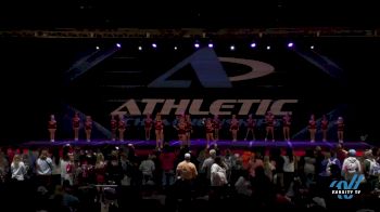 Crush Athletics - Watermelon [2023 L1 Youth - D2 Day 2] 2023 Athletic Birmingham Nationals