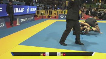 Efstratios Dimitrios Lekkas vs Fabio Pititto 2026 IBJJF European NoGi