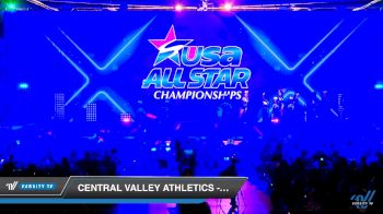 Central Valley Athletics - Legends [2019 Junior - D2 3 Day 2] 2019 USA All Star Championships