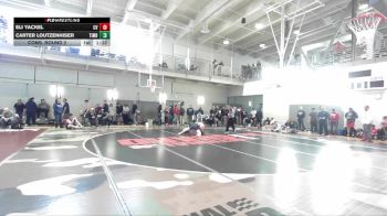 175 lbs Cons. Round 2 - Eli Yackel, Central Valley vs Carter Loutzenhiser, Timberlake