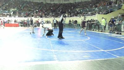 123 lbs Round Of 64 - Jaxson Mobley, Jenks Trojan Wrestling Club vs Jackson Yeatman, Westmoore