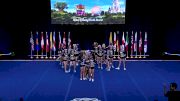 The California All Stars - Las Vegas - Wildcards [2018 L1 Senior Small Day 2] UCA International All Star Cheerleading Championship