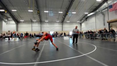 100 lbs Semifinal - Casey Bittner, Daniel Cormier Wrestling Club vs Reid Harris, Sanderson Wrestling Academy