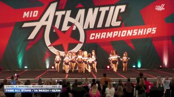 FAME All Stars - VA Beach - GLAM [2026 L4 Senior - Medium Day 2] 2026 MidAtlantic Championship Grand Nationals
