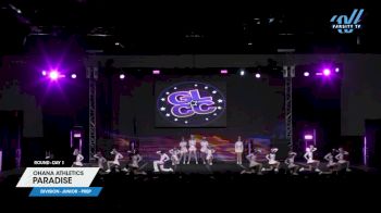 Ohana Athletics - Paradise [2025 L2.1 Junior - PREP Day 1] 2025 GLCC Grand Nationals