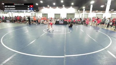110 lbs Kellan Hack, Illinois vs Braxton Mcjunkin, South Carolina