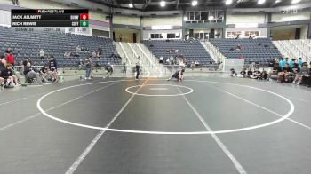 150 lbs Quarters - Rich Rewis, Coffee vs Jack Allmett, Dunwoody