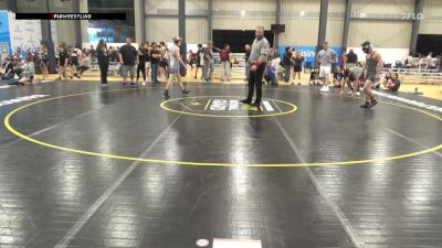 135 lbs 3rd Place - Caleb Detrick, Duncansville vs Lukas Norbury, Harrisburg