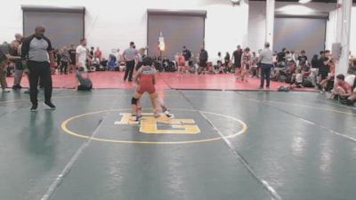 56 lbs Rr Rnd 6 - Owen Stickle, Mat Assassins White - BK8E vs Chase Shrom, Team Gotcha - BK8E