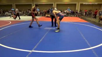 Match - Benjamin Vega Sanchez, Far Nor Cal vs Dalton Reed, Team Aggression