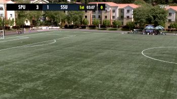 Replay: Seattle Pacific vs Sonoma State | Sep 5 @ 12 PM