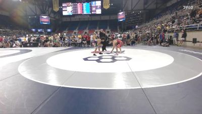132 lbs Champ. Rd Of 16 - William Schork, OH vs Angel Cejudo Jr., AZ
