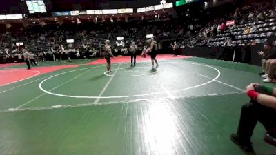 249 lbs Champ. Round 2 - Vinny Marshall, MBF1 vs Cadderly Meeker, NBHA
